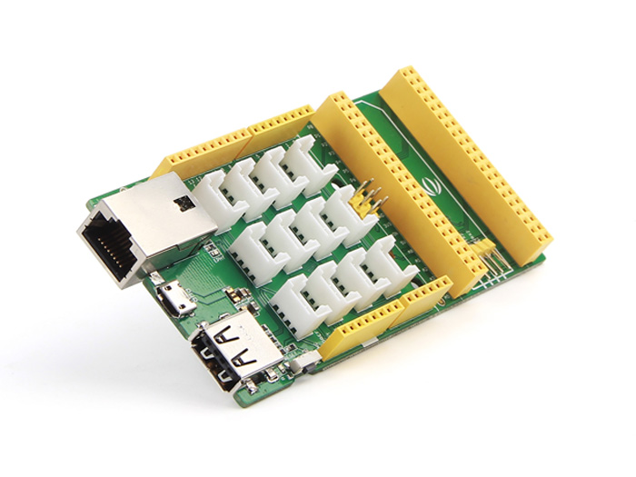 SeeedStudio Arduino Breakout for LinkIt Smart 7688 Duo [SKU: 103030033]